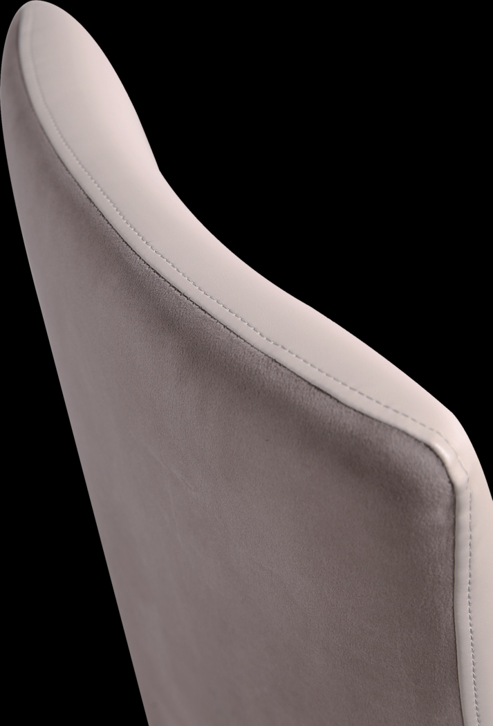 Glaspey Light Gray Dining Chair, Set of 2 - Thumbnail - Image 11