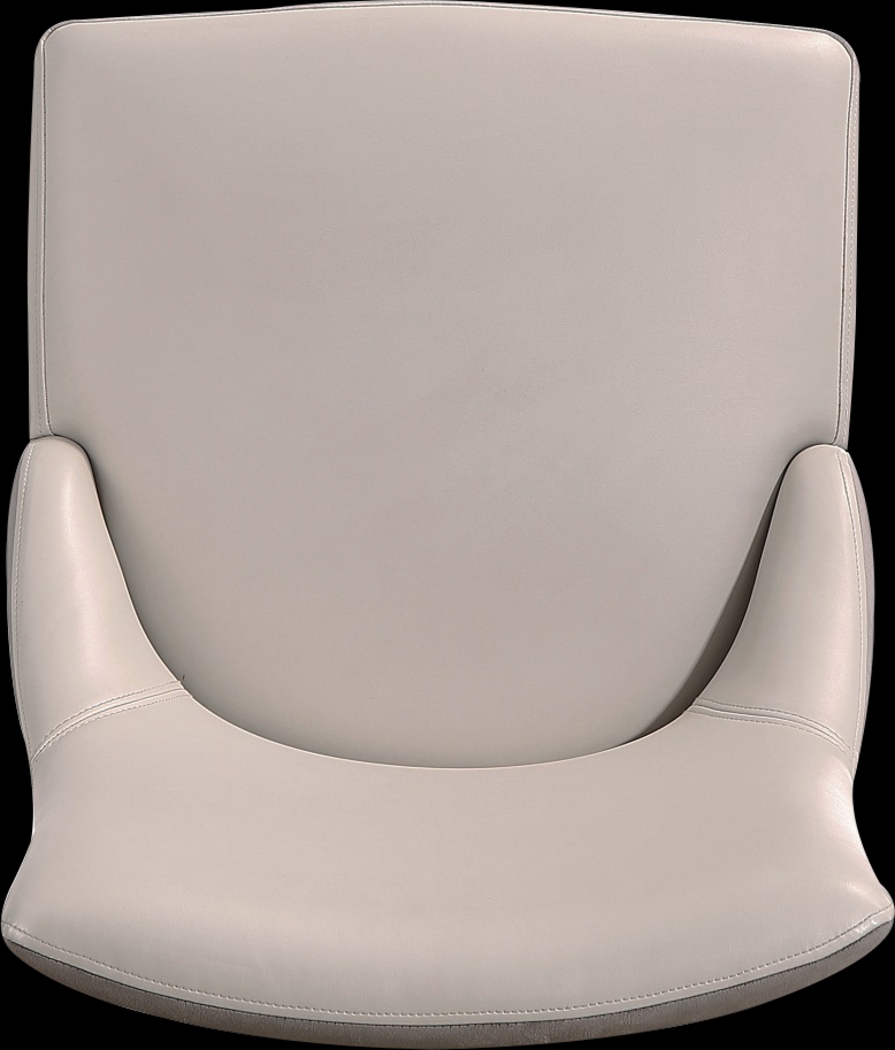 Glaspey Light Gray Dining Chair, Set of 2 - Thumbnail - Image 8