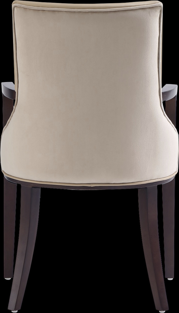 Glaspey Tan Arm Chair - Thumbnail - Image 6