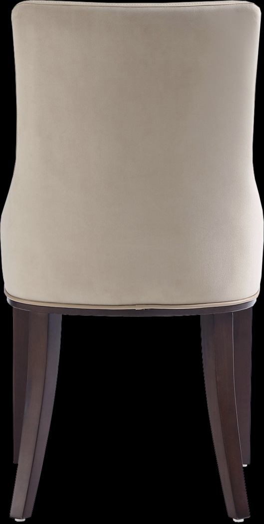 Glaspey Tan Dining Chair, Set of 2 - Thumbnail - Image 7