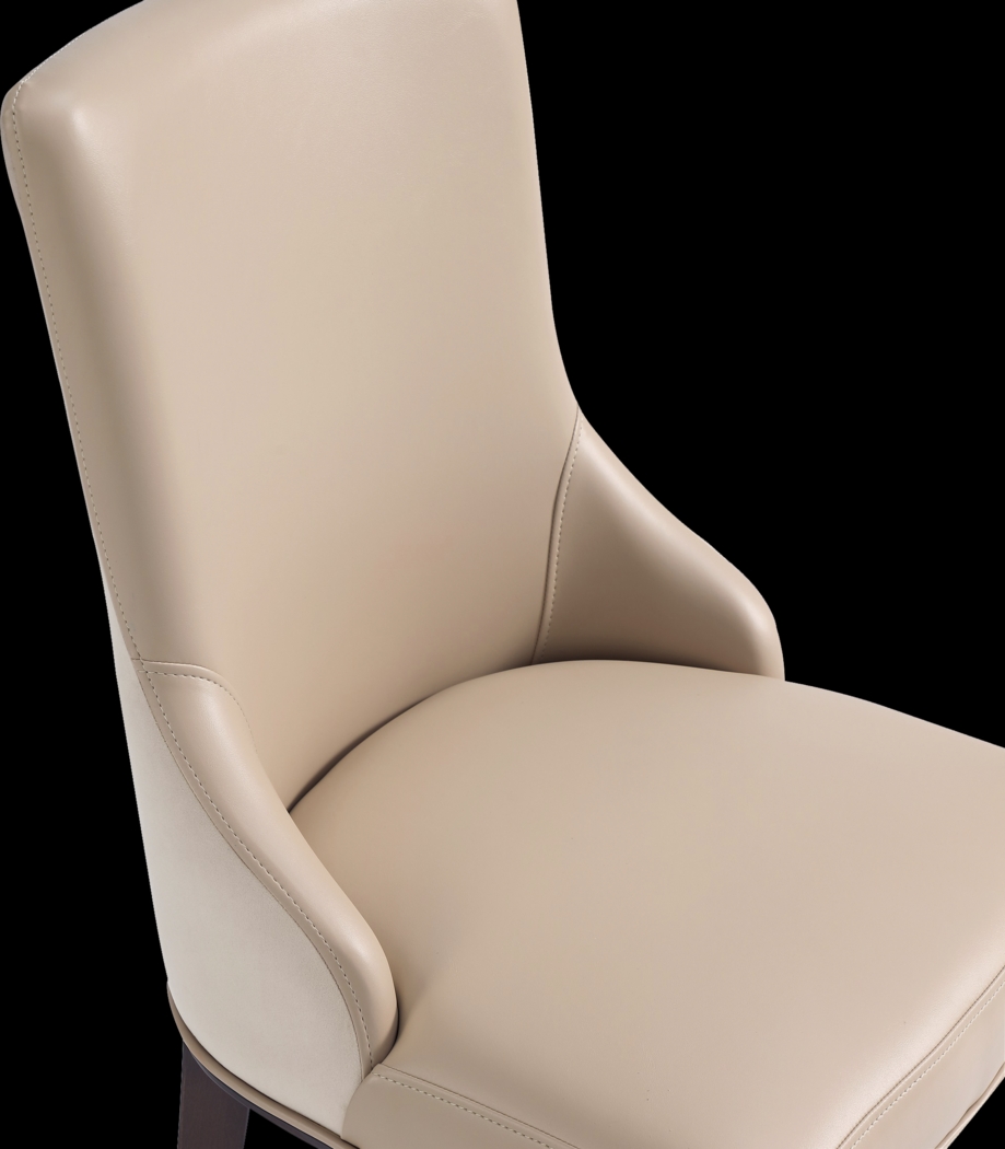 Glaspey Tan Dining Chair, Set of 2 - Thumbnail - Image 10