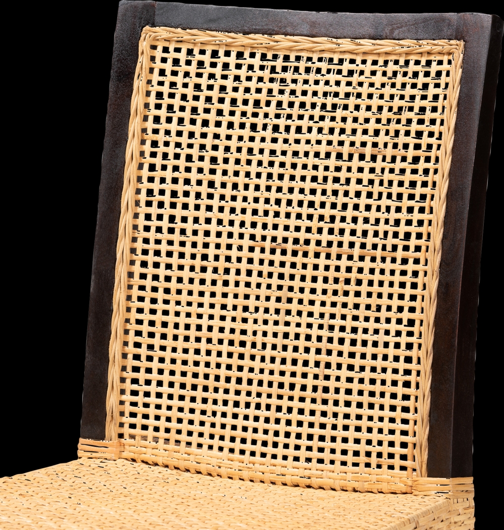 Glassmann Brown Side Chair - Thumbnail - Image 6