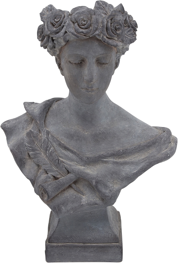 Glatigney Gray Sculpture - Thumbnail - Image 2