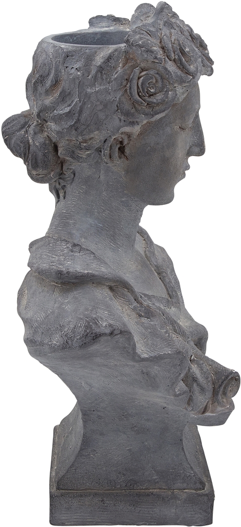 Glatigney Gray Sculpture - Thumbnail - Image 4