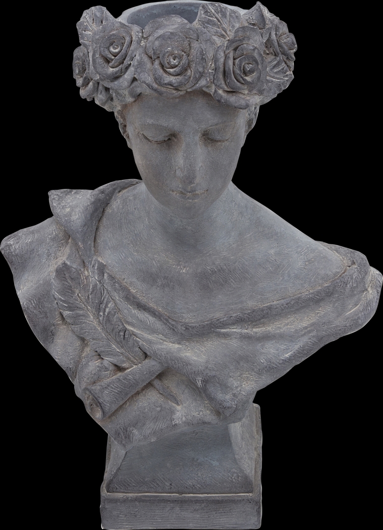 Glatigney Gray Sculpture - Thumbnail - Image 1