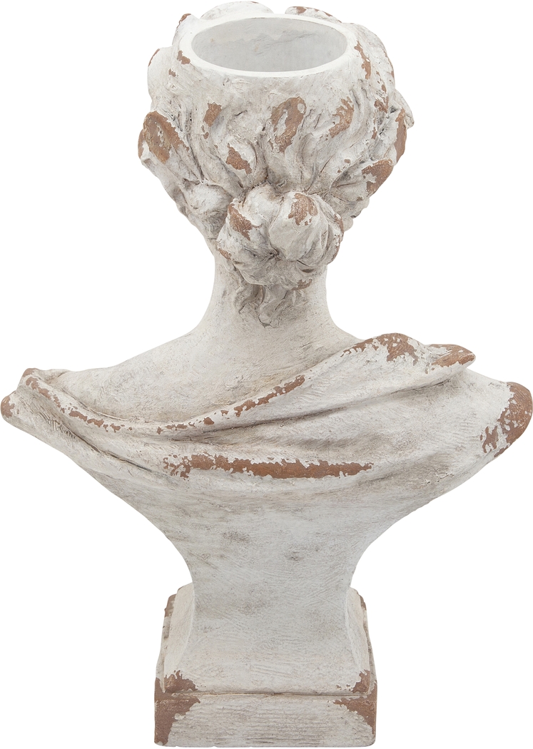 Glatigney White Sculpture - Thumbnail - Image 5