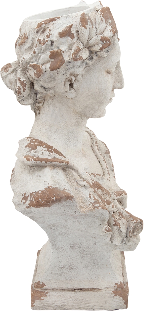 Glatigney White Sculpture - Thumbnail - Image 6