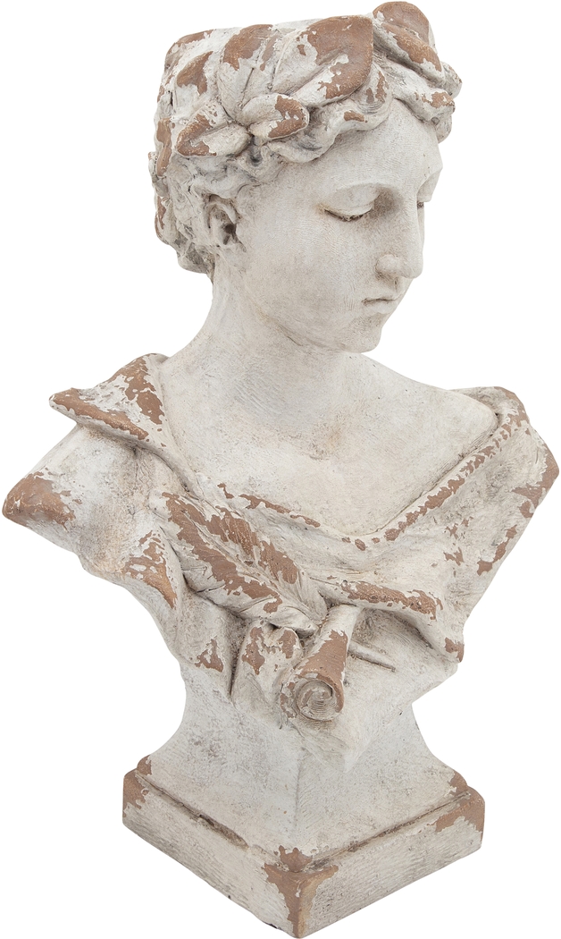 Glatigney White Sculpture - Thumbnail - Image 7