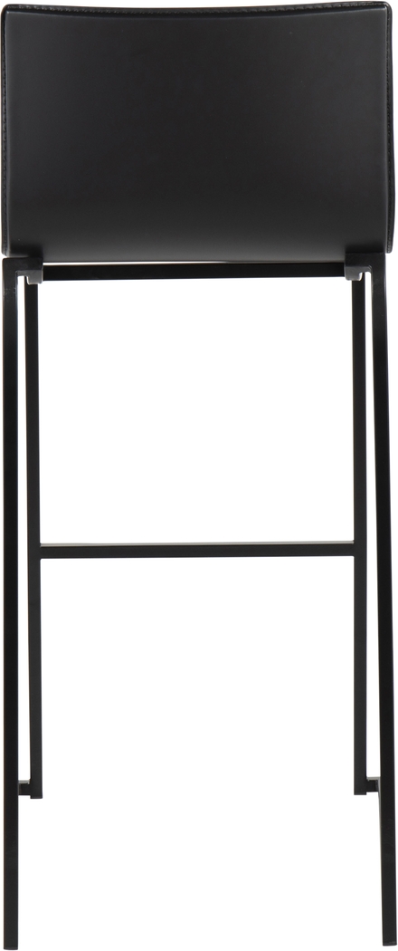 Glatigny II Black Barstool Set of 2 - Thumbnail - Image 5