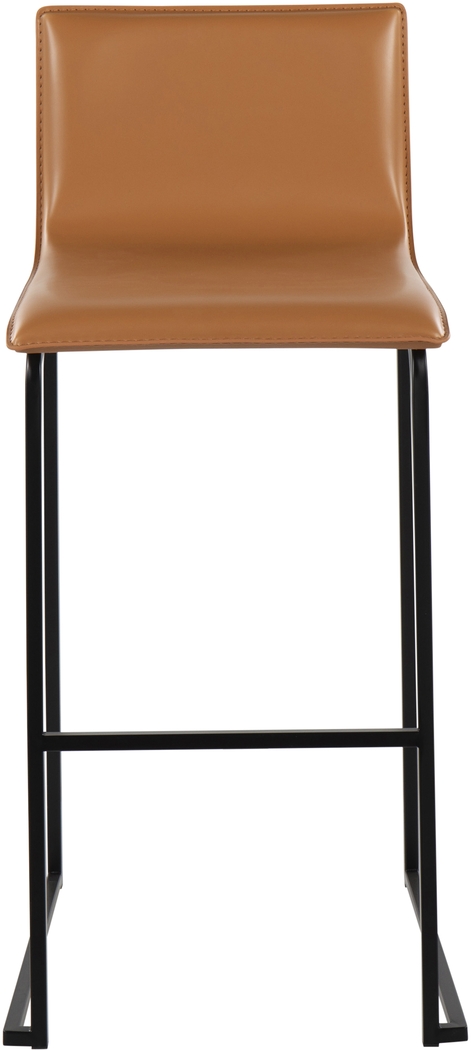 Glatigny II Camel Barstool Set of 2 - Thumbnail - Image 6