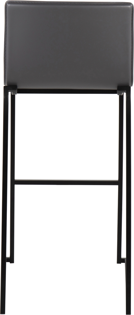 Glatigny II Gray Barstool Set of 2 - Thumbnail - Image 5