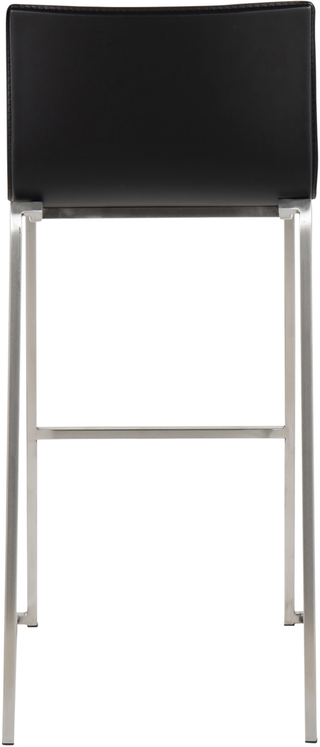 Glatigny III White Barstool Set of 2 - Thumbnail - Image 5