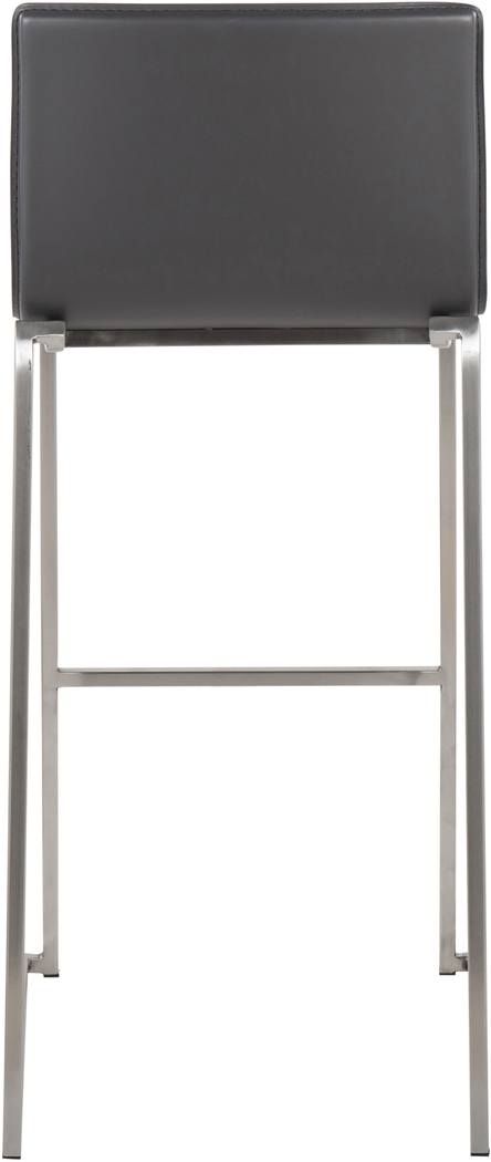 Glatigny III Gray Barstool Set of 2 - Thumbnail - Image 5