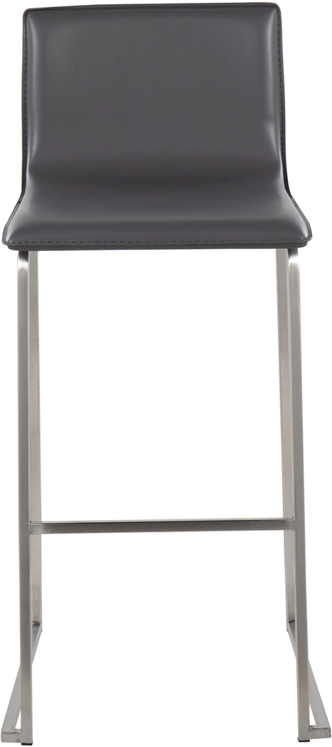 Glatigny III Gray Barstool Set of 2 - Thumbnail - Image 6
