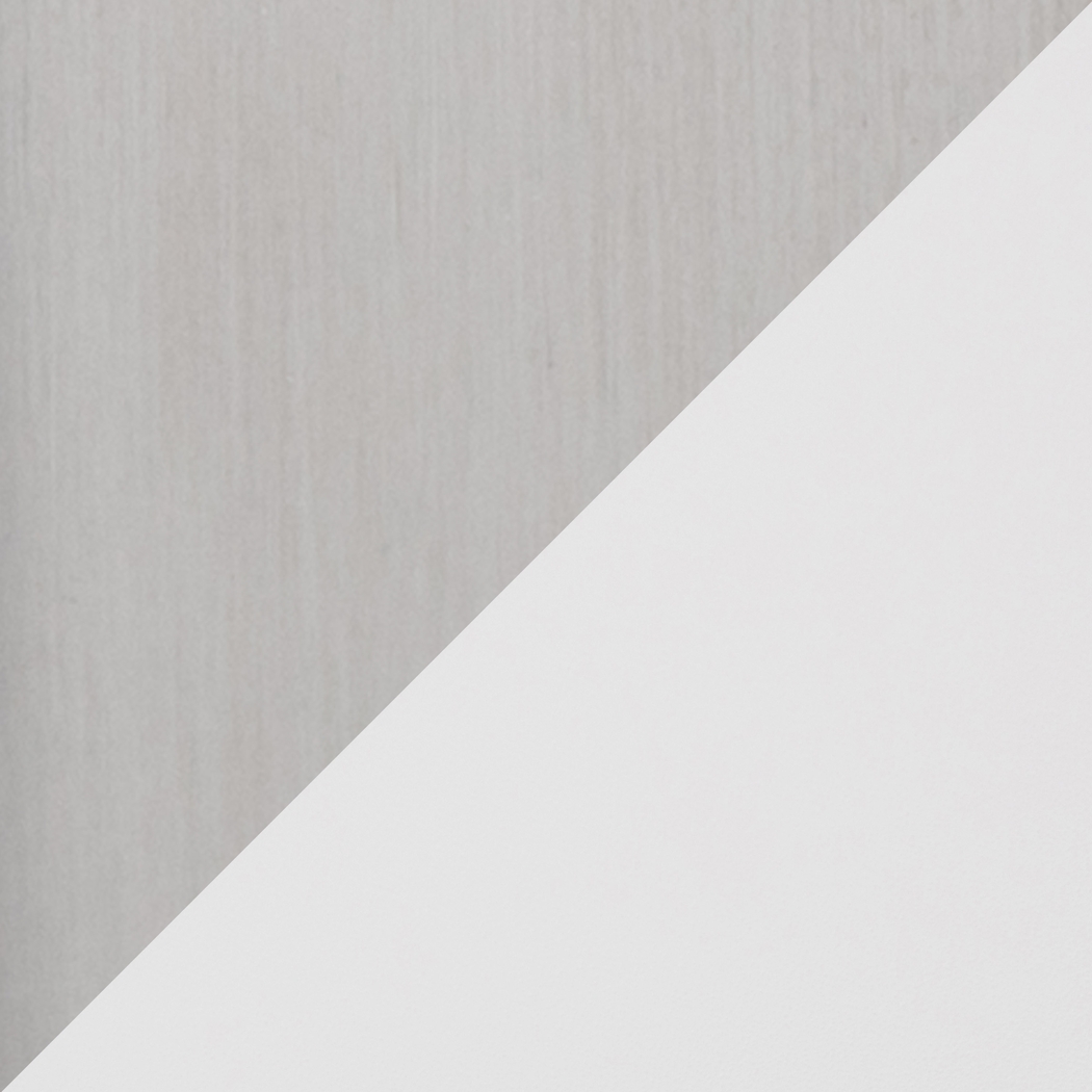 Glatigny III White Barstool Set of 2 - Thumbnail - Image 9