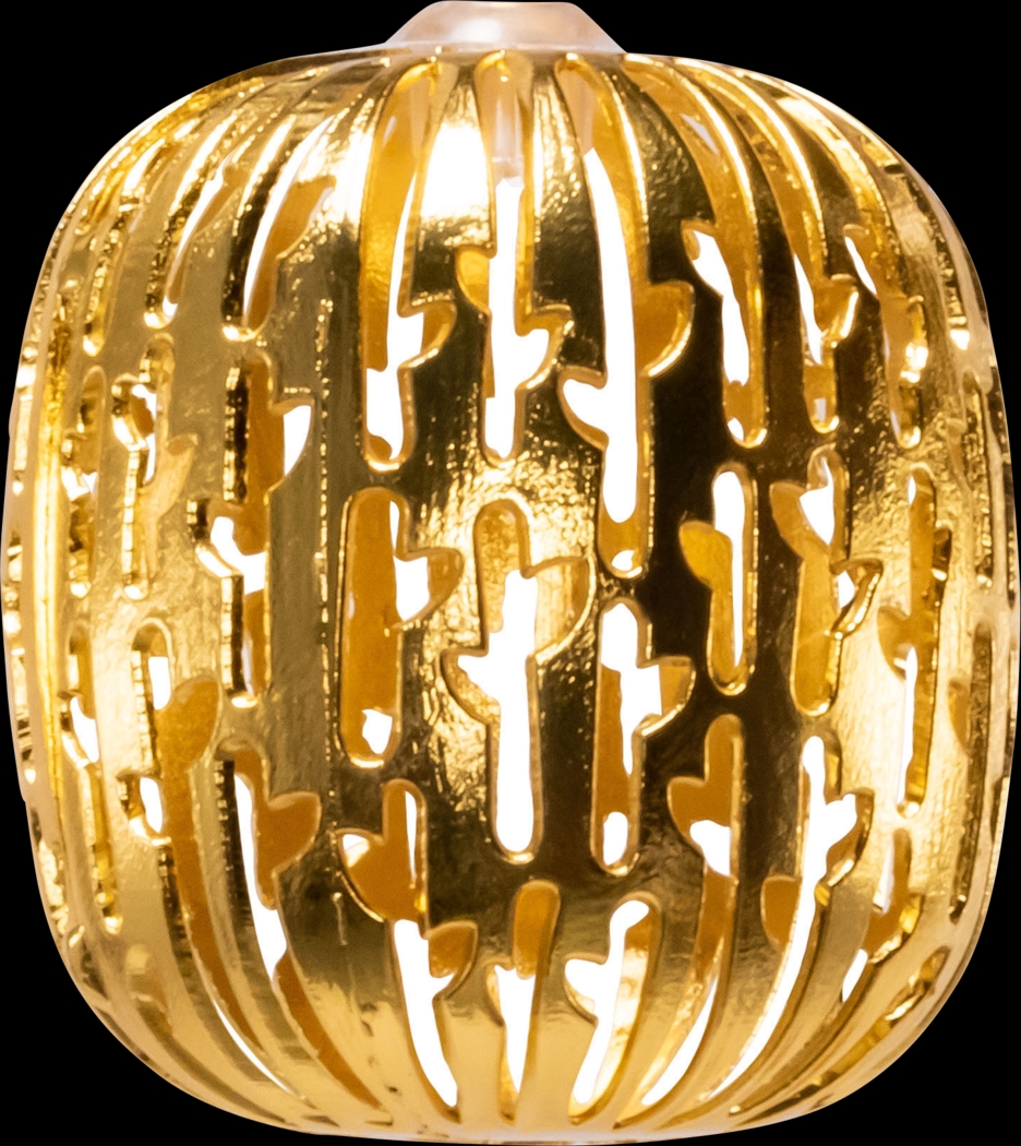 Gleaming Cactus Multi Outdoor Solar String Lights - Thumbnail - Image 2