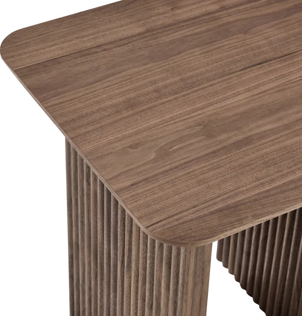 Glenburghe Brown End Table - Thumbnail - Image 4