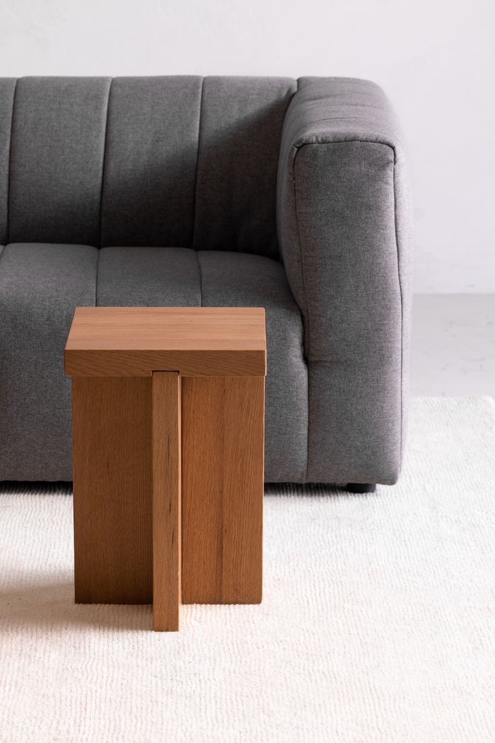 Glencarron Brown End Table - Thumbnail - Image 5