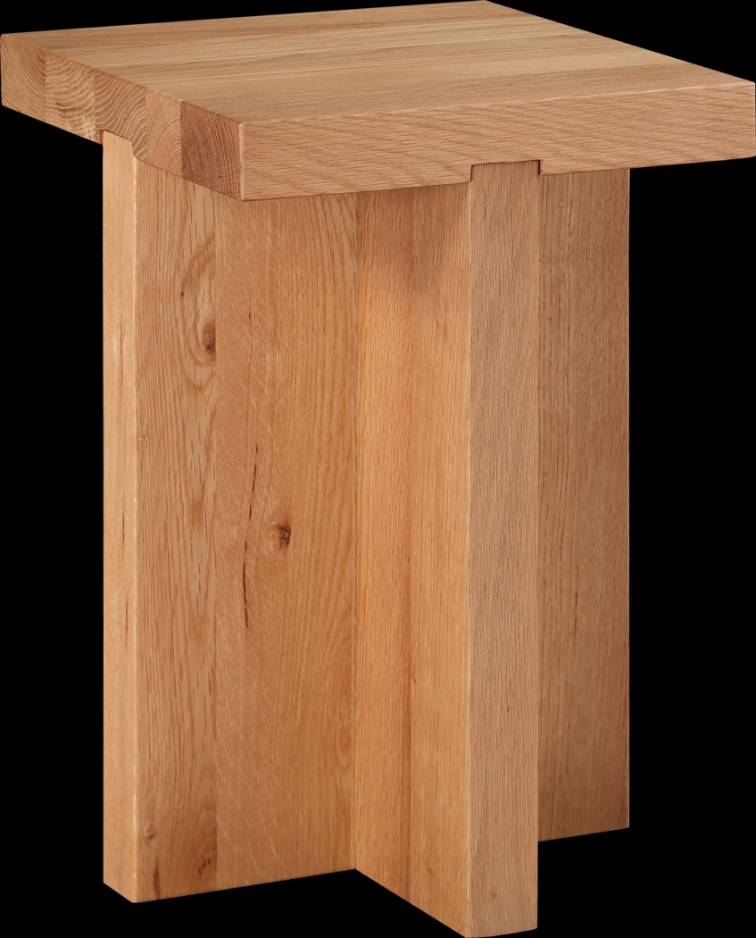 Glencarron Brown End Table - Thumbnail - Image 1