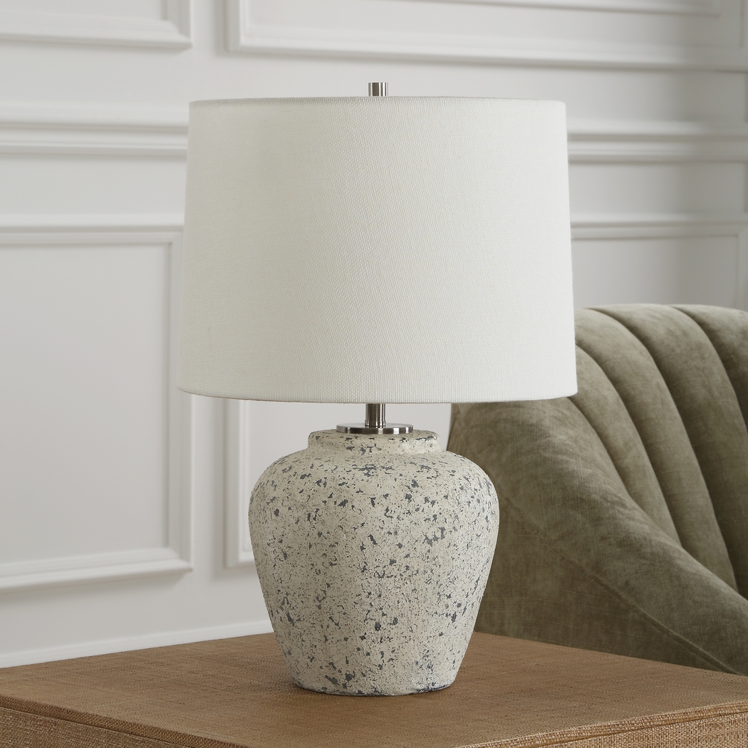 Glenco Bay Ivory Lamp - Thumbnail - Image 2