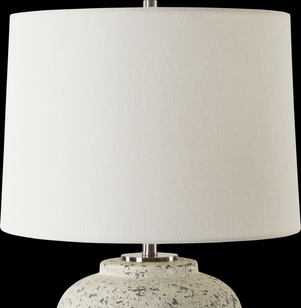 Glenco Bay Ivory Lamp - Thumbnail - Image 4