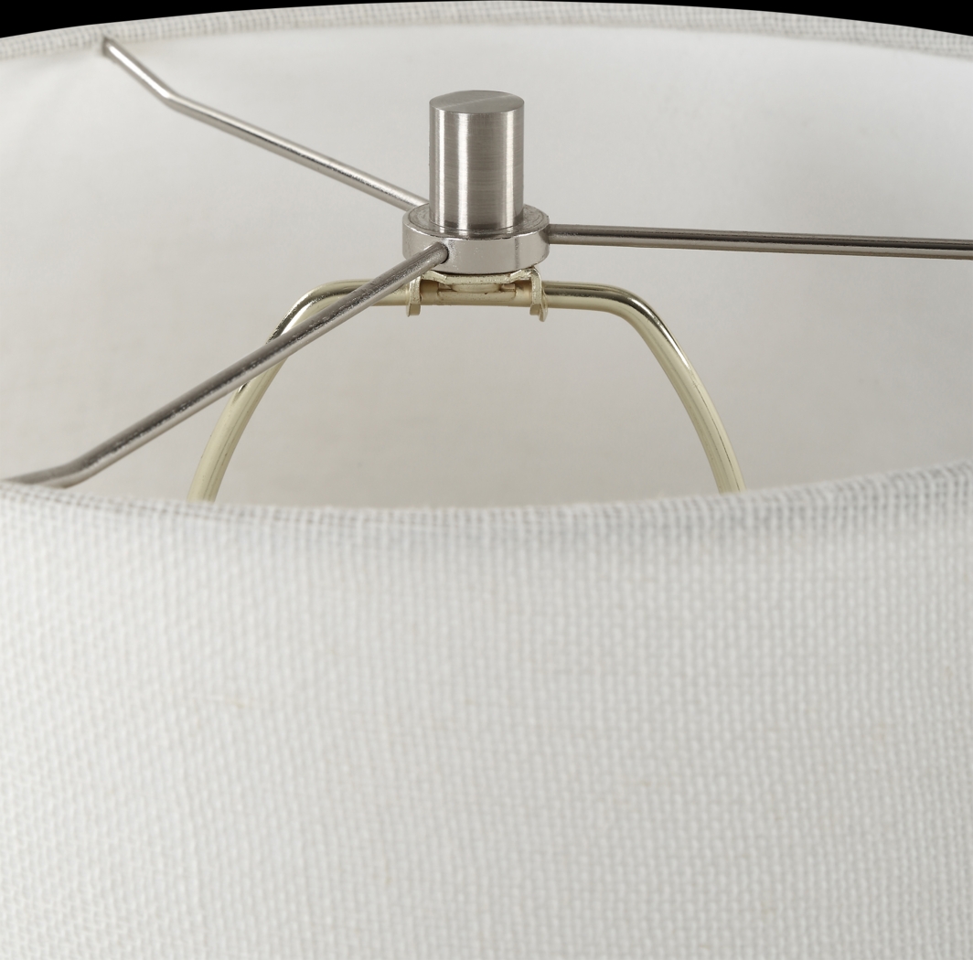 Glenco Bay Ivory Lamp - Thumbnail - Image 5