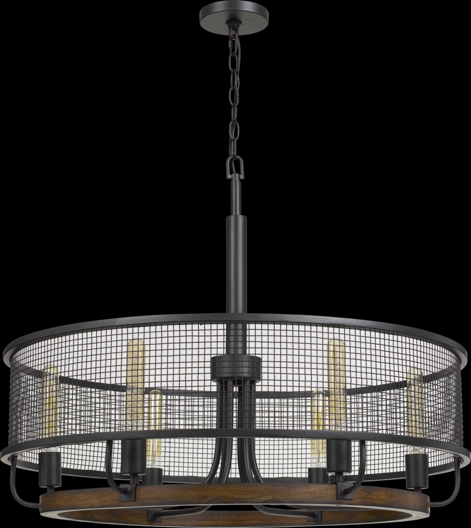 Glendale Falls Bronze Chandelier - Thumbnail - Image 1