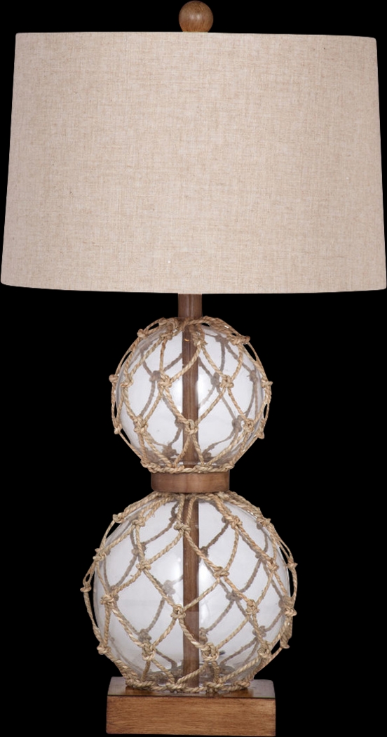 Glendola Transparent Lamp - Thumbnail - Image 1