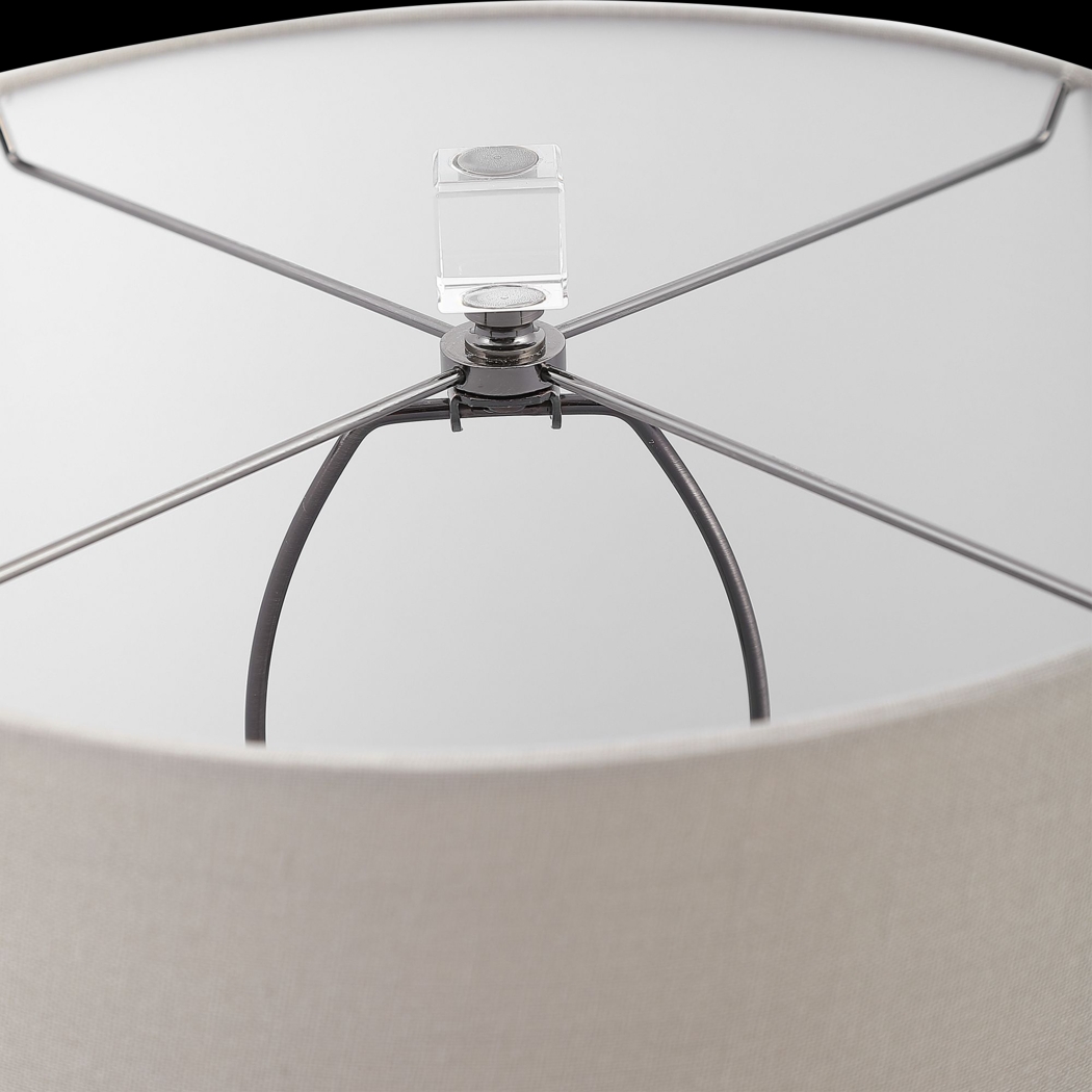 Glendon Way Clear Lamp - Thumbnail - Image 3