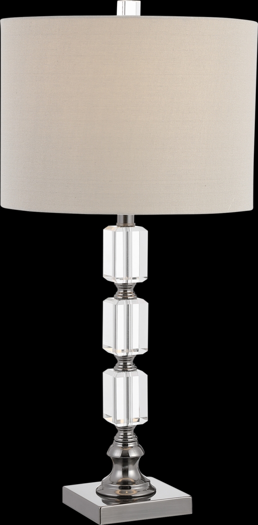 Glendon Way Clear Lamp - Thumbnail - Image 1