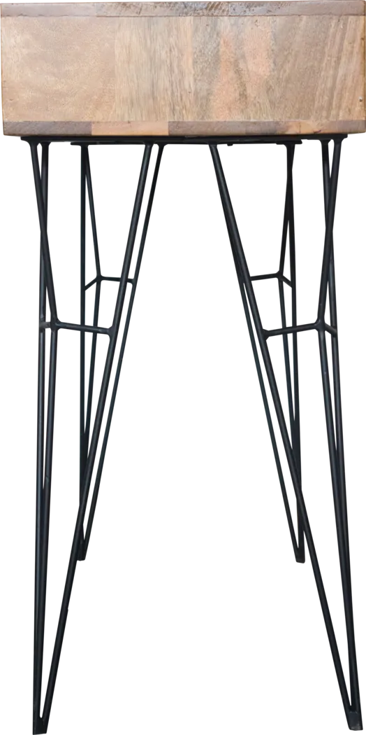 Gleneagles Brown Sofa Table - Thumbnail - Image 3