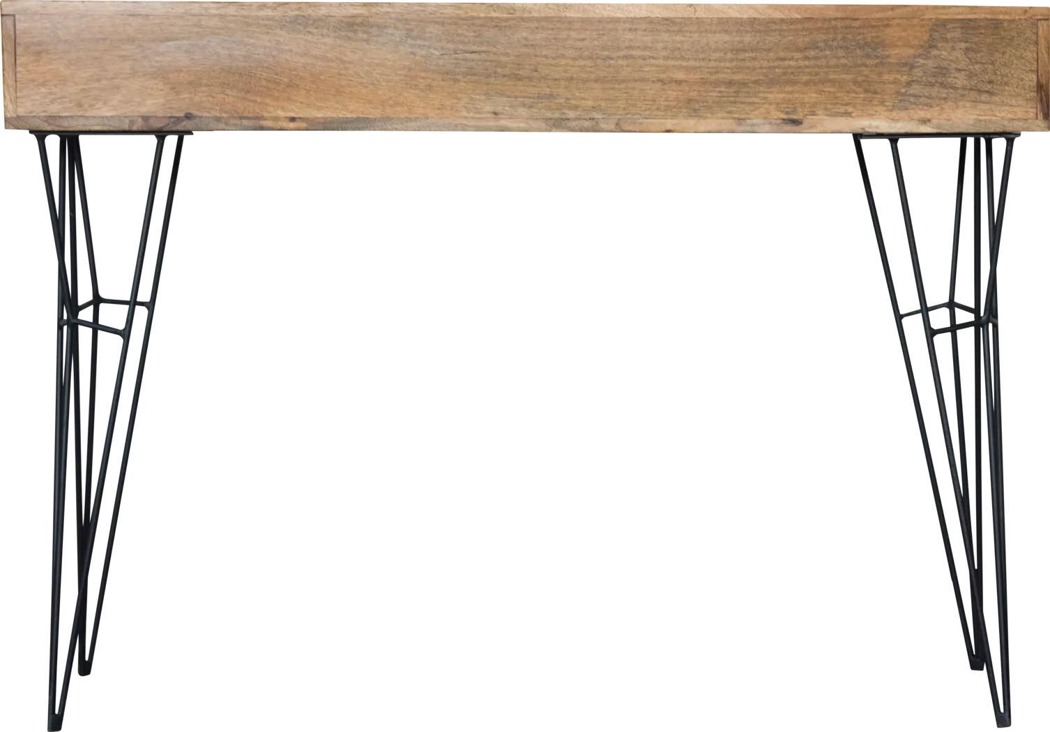 Gleneagles Brown Sofa Table - Thumbnail - Image 4