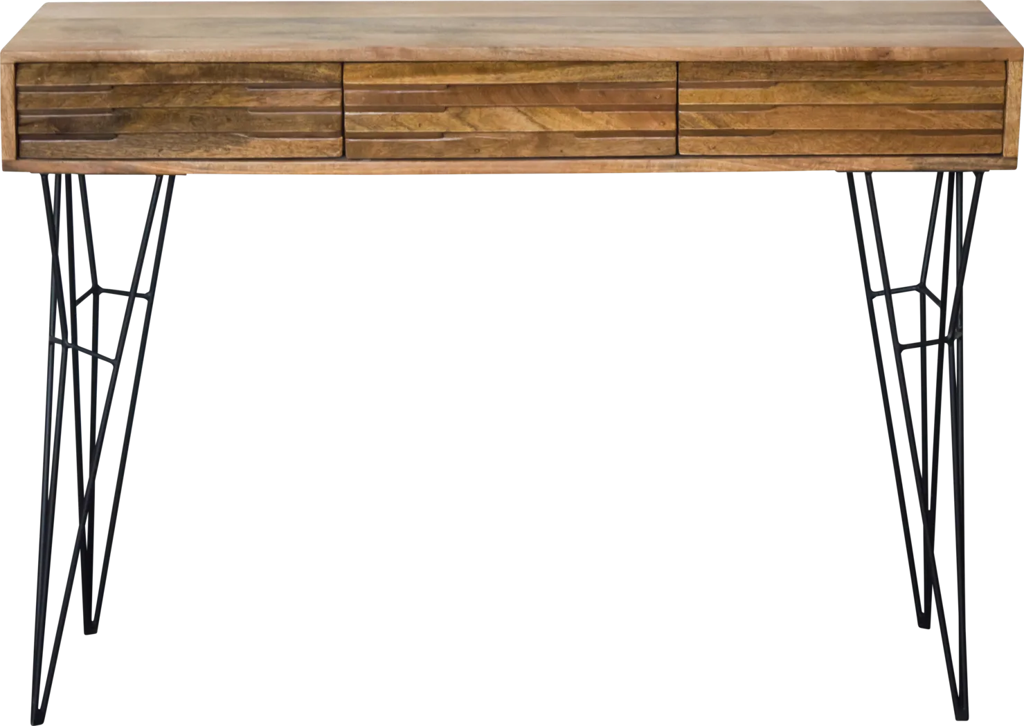 Gleneagles Brown Sofa Table - Thumbnail - Image 8