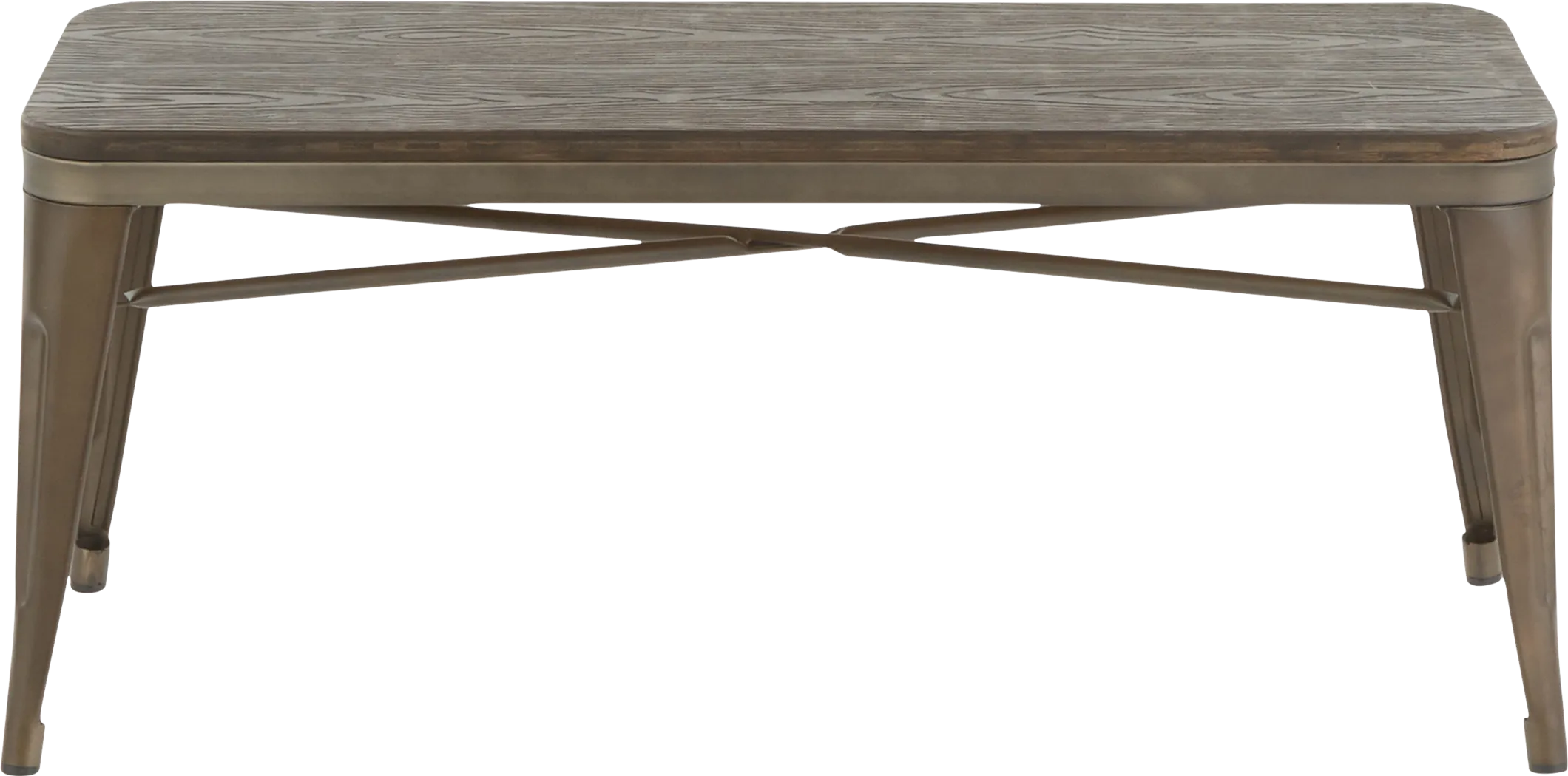 Glenfern Espresso Bench - Thumbnail - Image 4