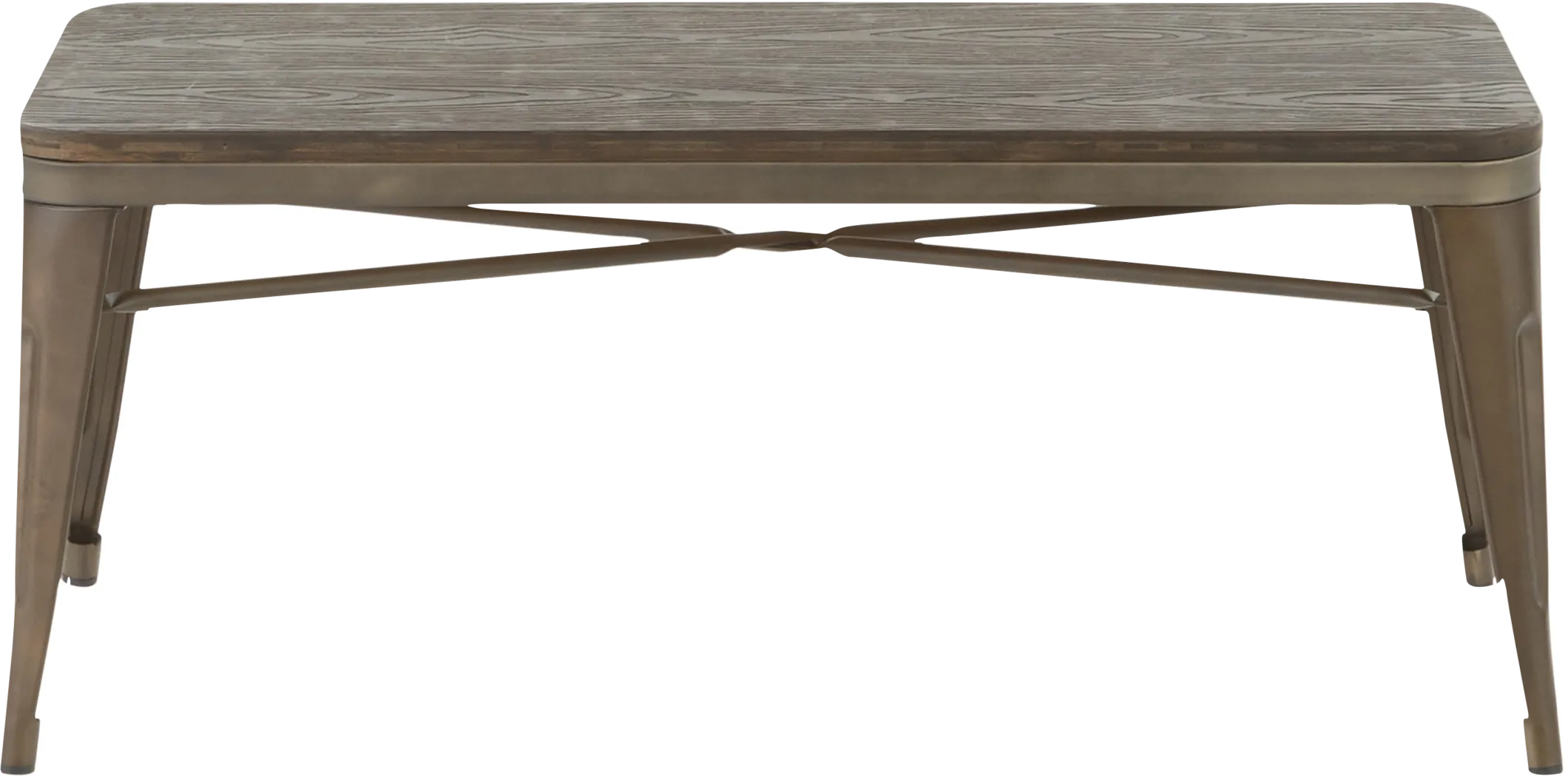 Glenfern Espresso Bench - Thumbnail - Image 5