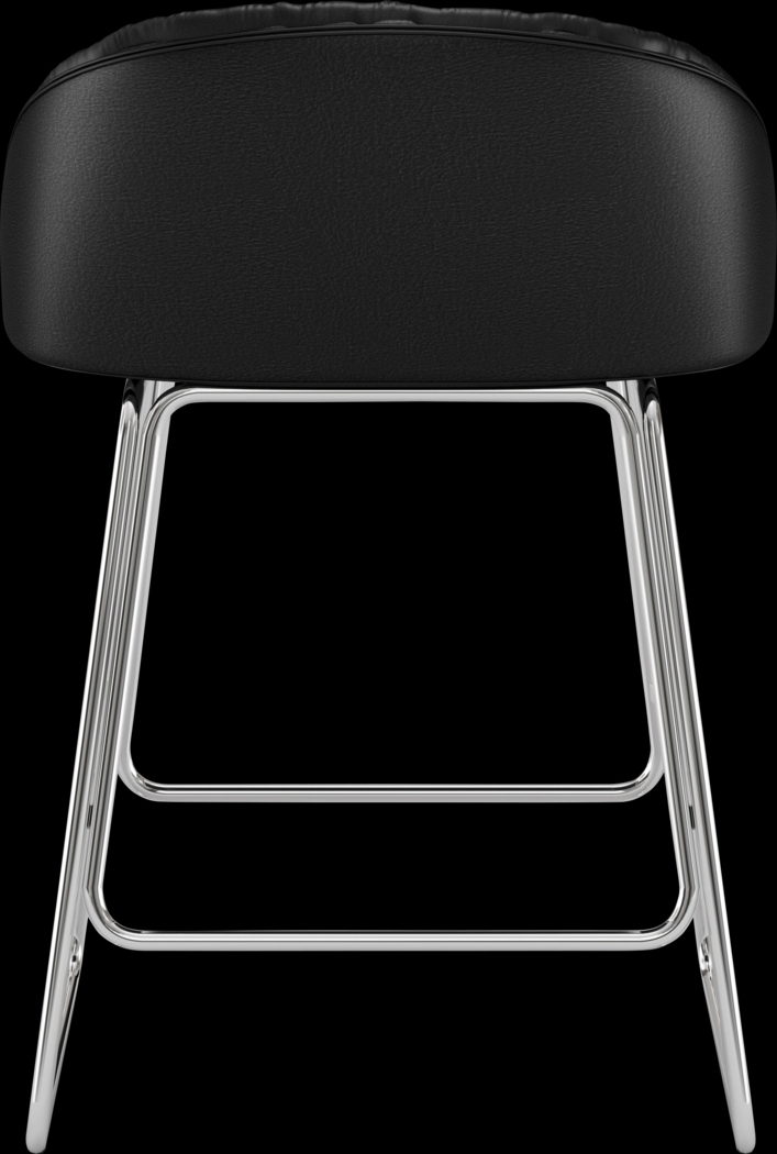 Glenfinnan Black Counter Height Stool - Thumbnail - Image 4