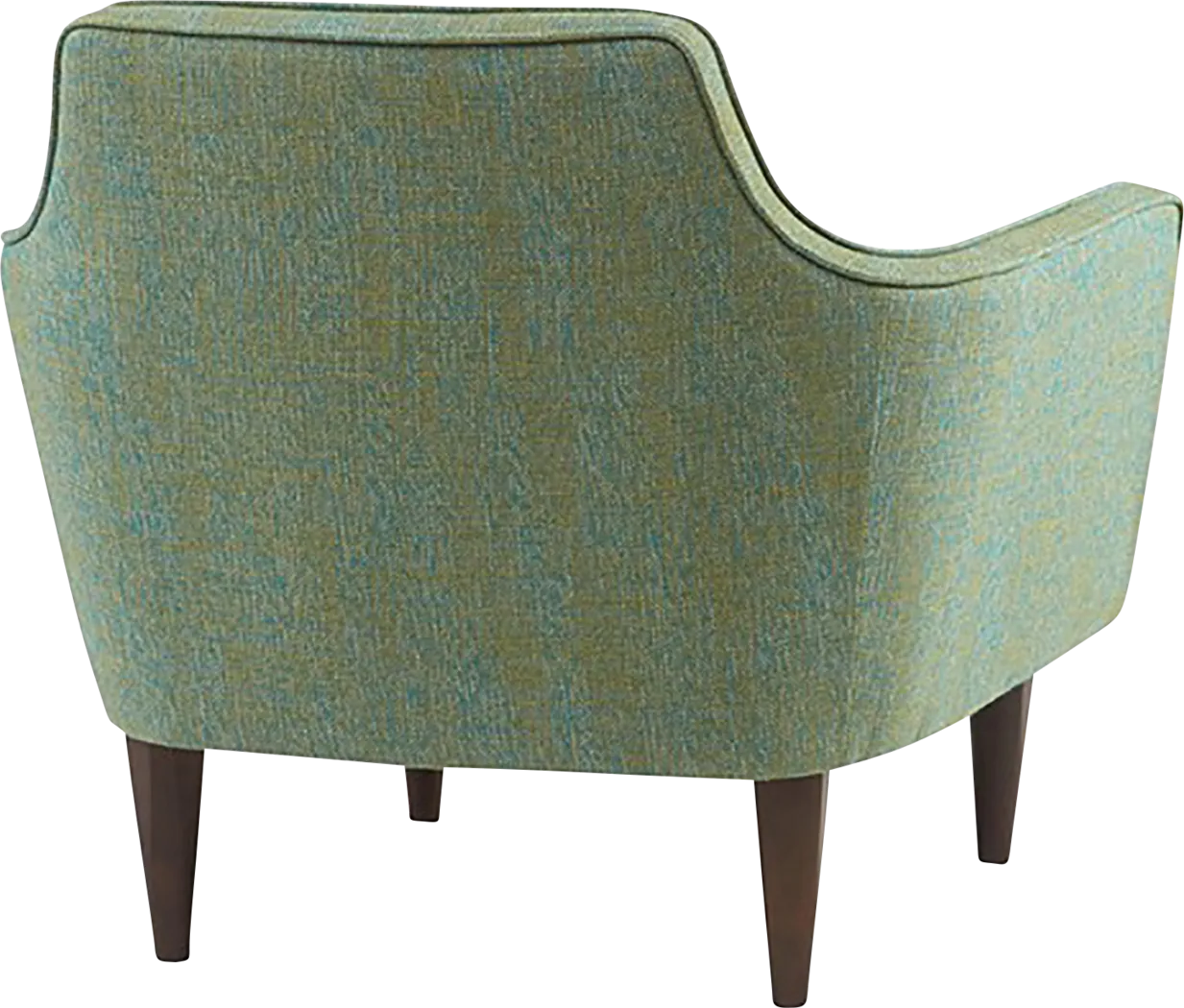 Glengary Green Accent Chair - Thumbnail - Image 5