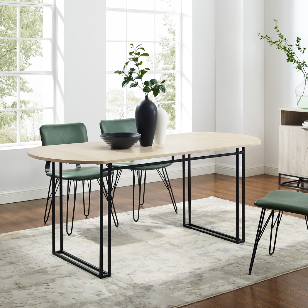 Glenmaura Birch Dining Table - Thumbnail - Image 4