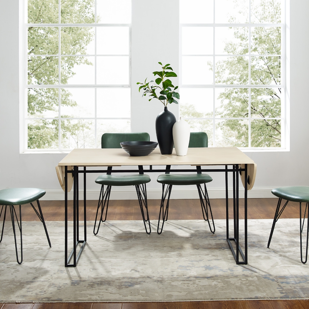 Glenmaura Birch Dining Table - Thumbnail - Image 5