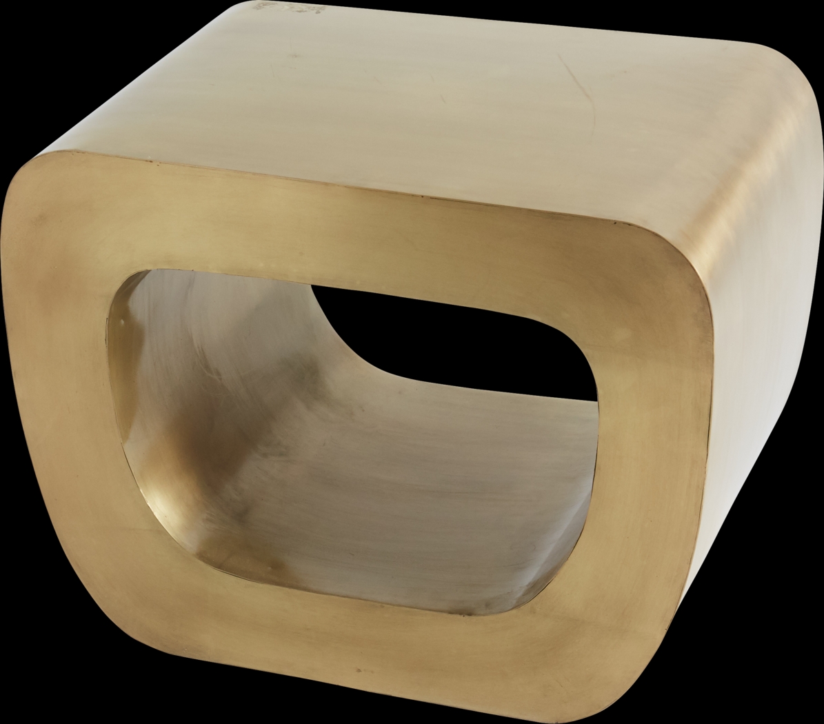 Glenmoore Bronze Accent Table - Thumbnail - Image 1