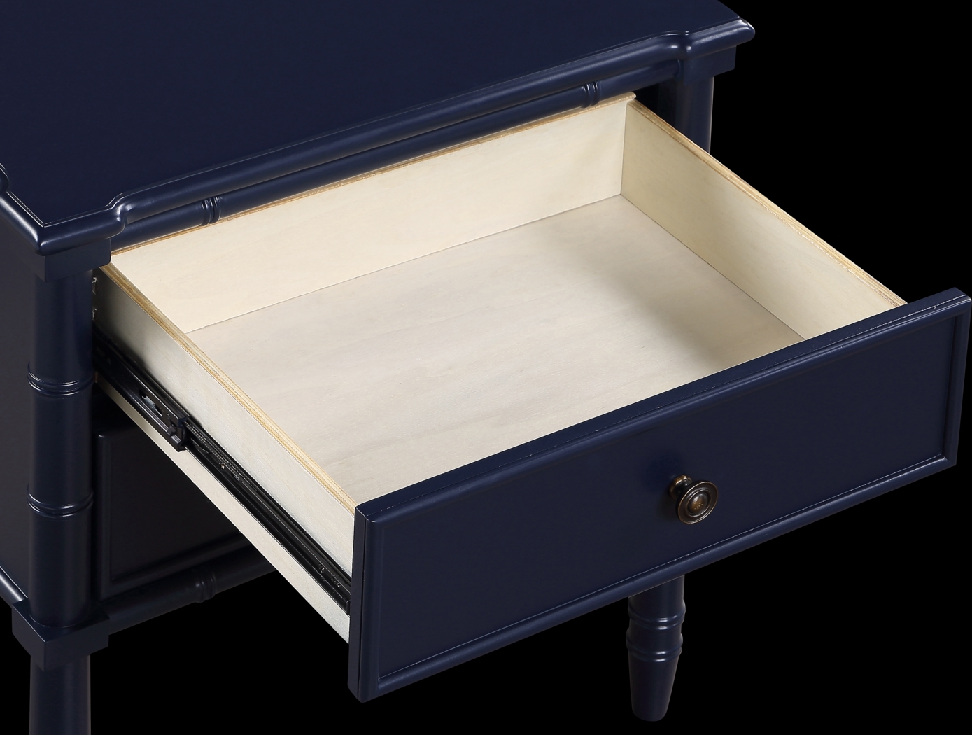 Glennford Blue End Table - Thumbnail - Image 7