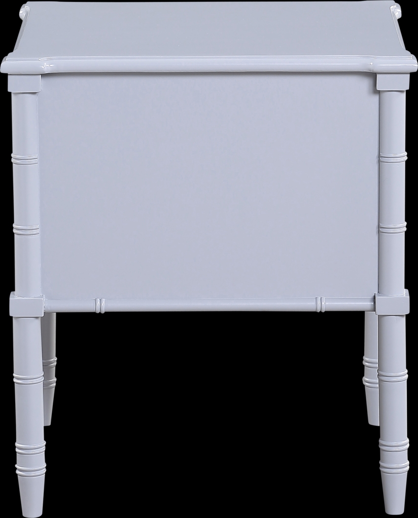 Glennford Gray End Table - Thumbnail - Image 4
