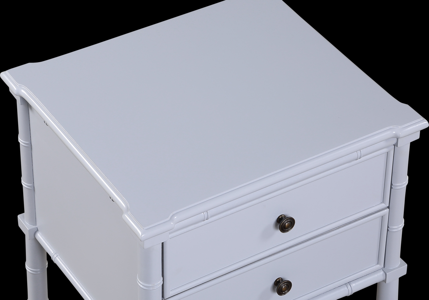 Glennford Gray End Table - Thumbnail - Image 5