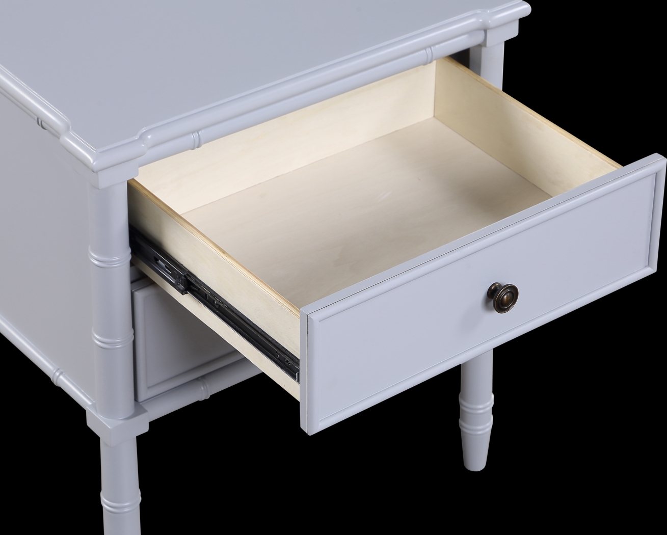 Glennford Gray End Table - Thumbnail - Image 7