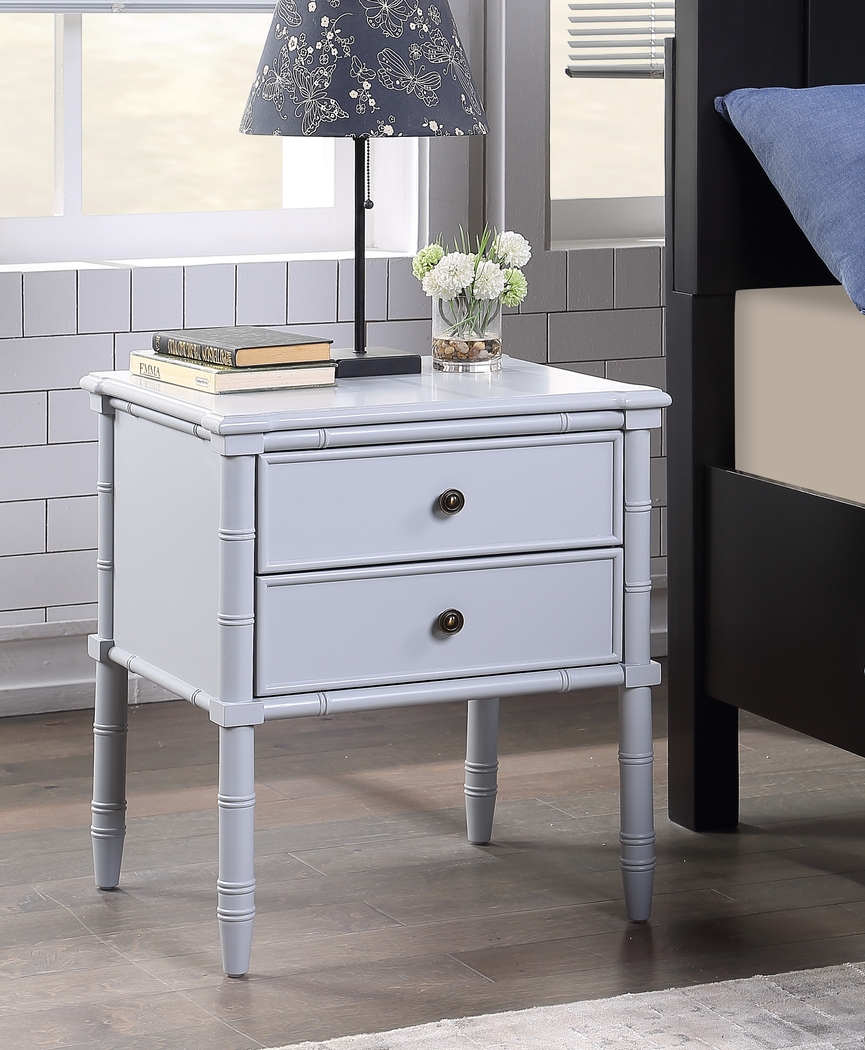 Glennford Gray End Table - Thumbnail - Image 10