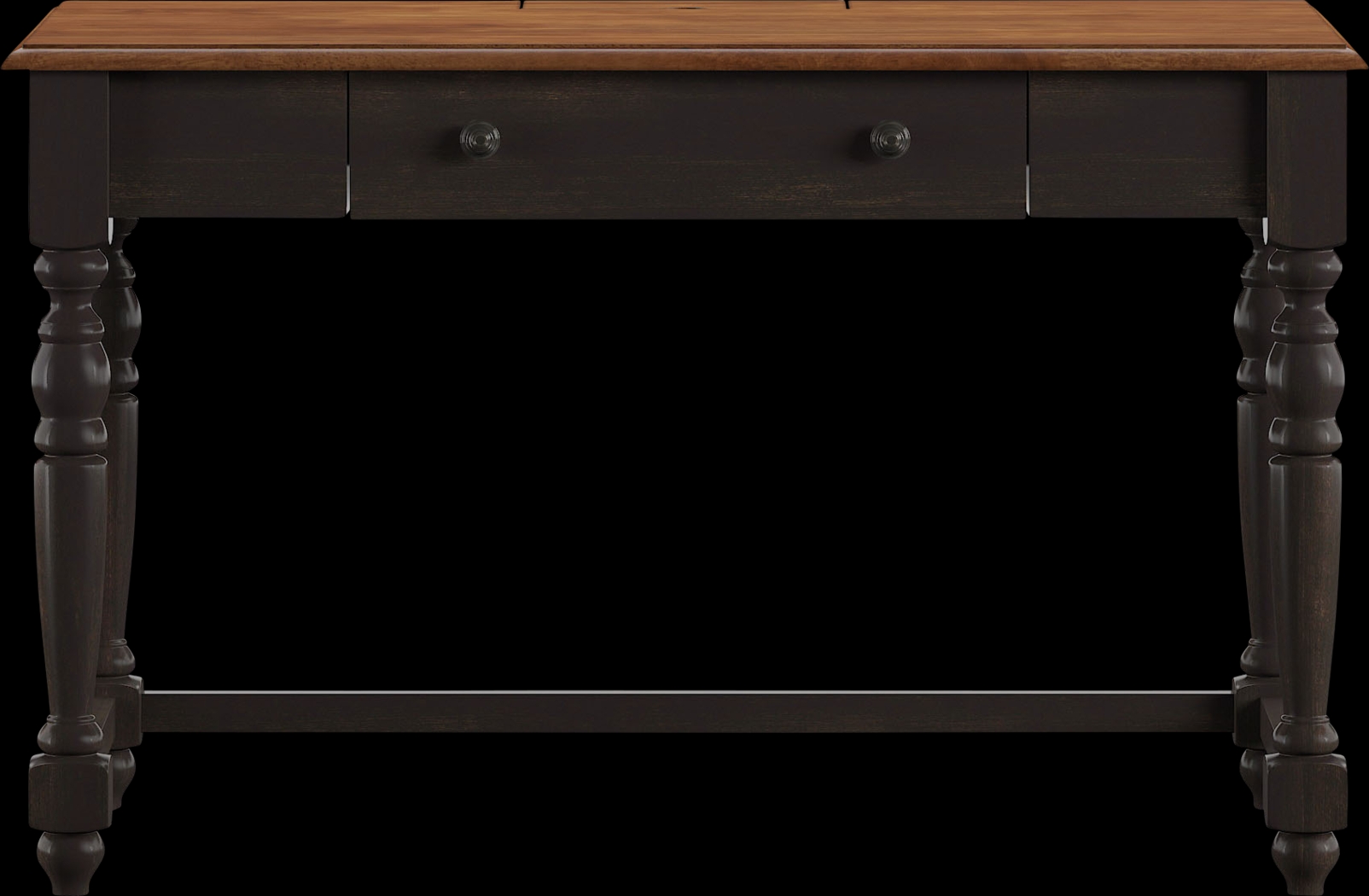 Glennon Brown Desk - Thumbnail - Image 2