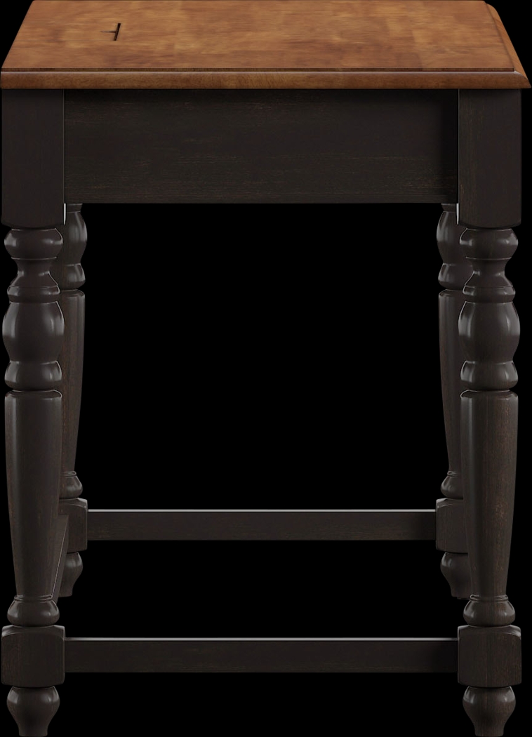 Glennon Brown Desk - Thumbnail - Image 3