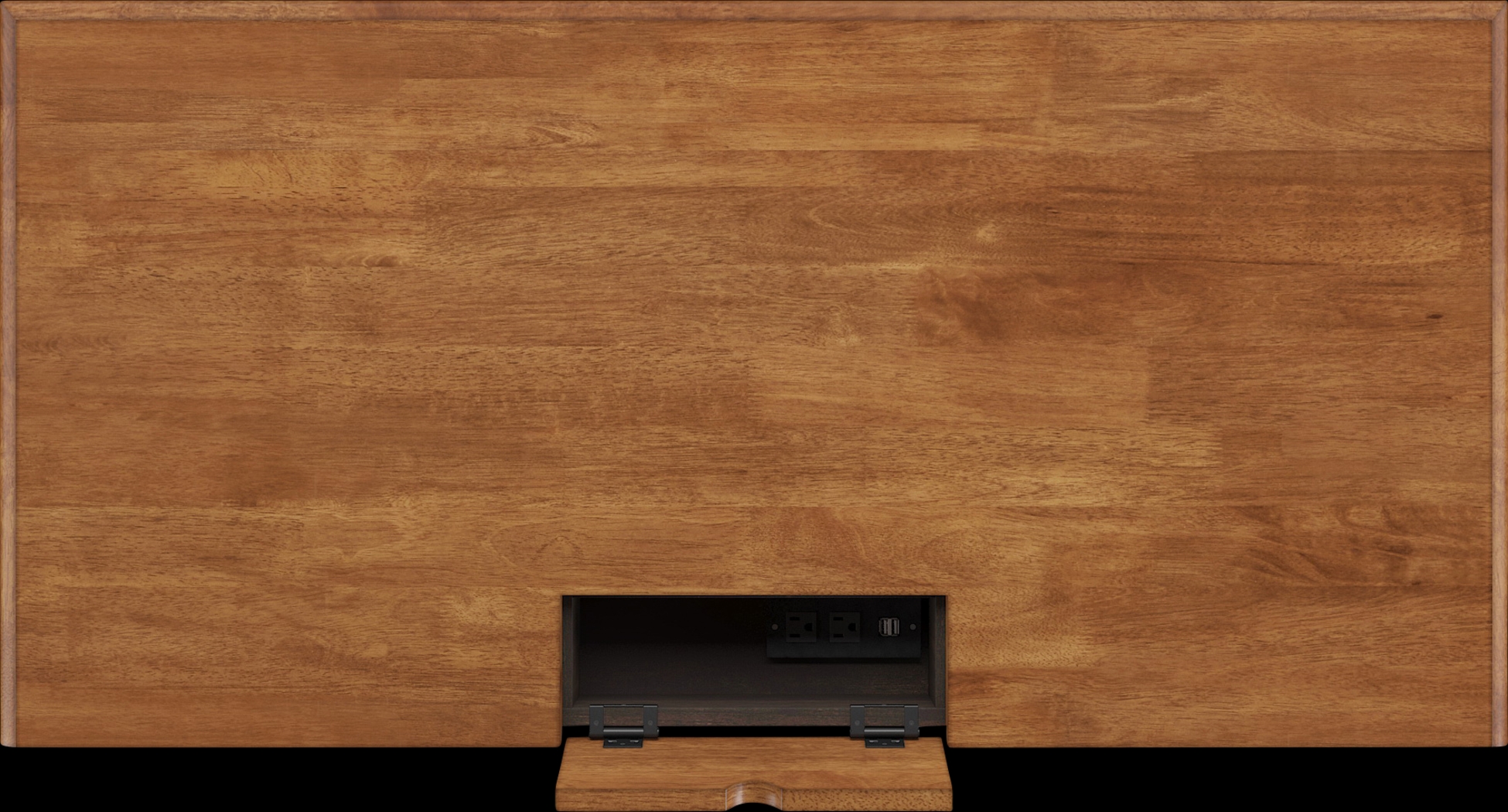 Glennon Brown Desk - Thumbnail - Image 5