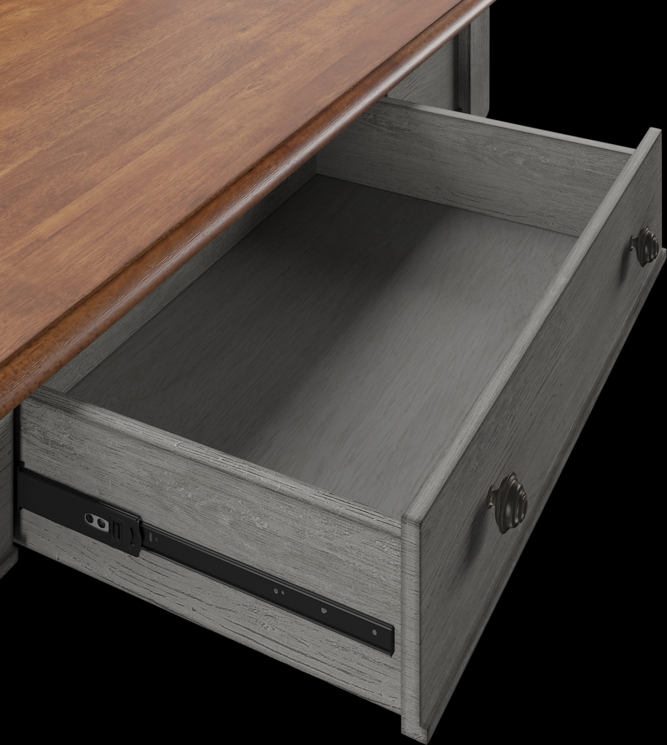 Glennon Brown Desk - Thumbnail - Image 7