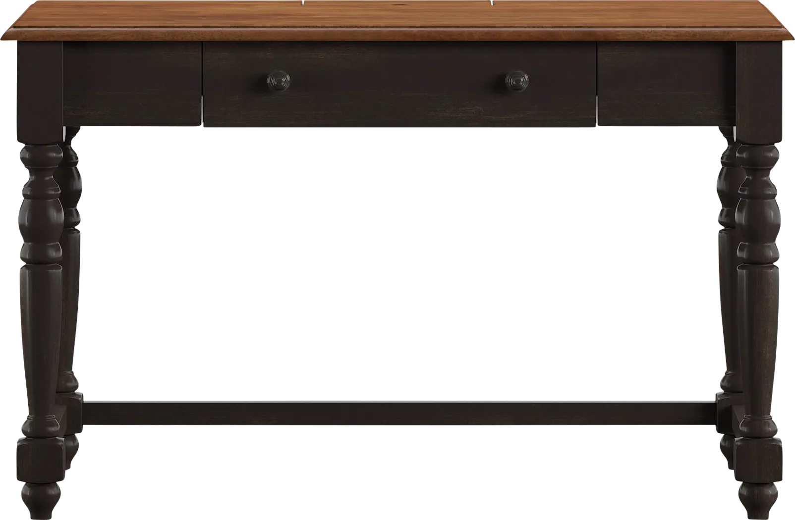 Glennon Brown Desk - Thumbnail - Image 2